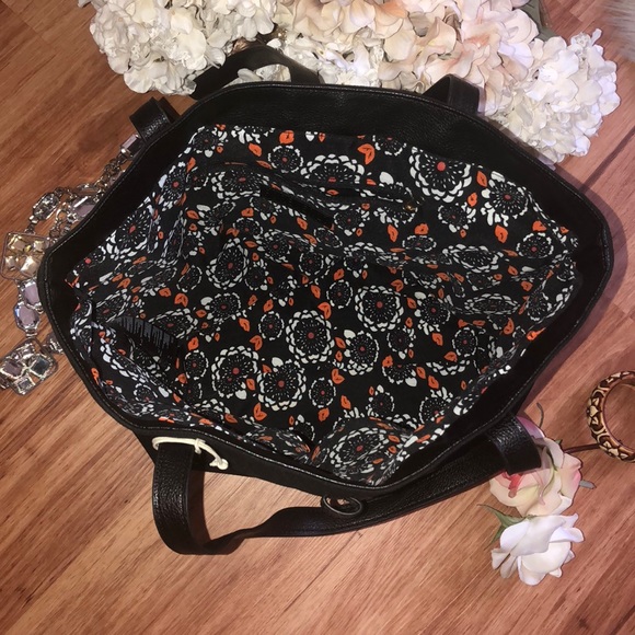 Forever 21 canvas tote bag - Picture 2 of 6